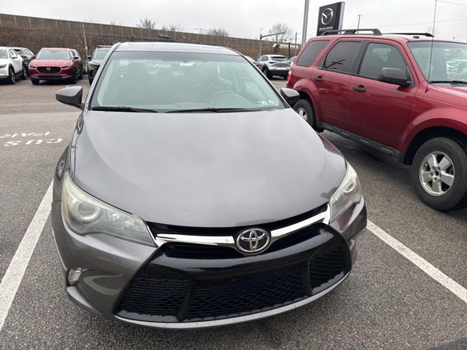 2015 Toyota Camry Vehicle Photo in Trevose, PA 19053