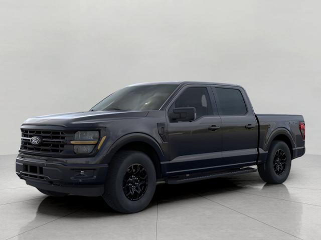 2025 Ford F-150 Vehicle Photo in Oshkosh, WI 54901