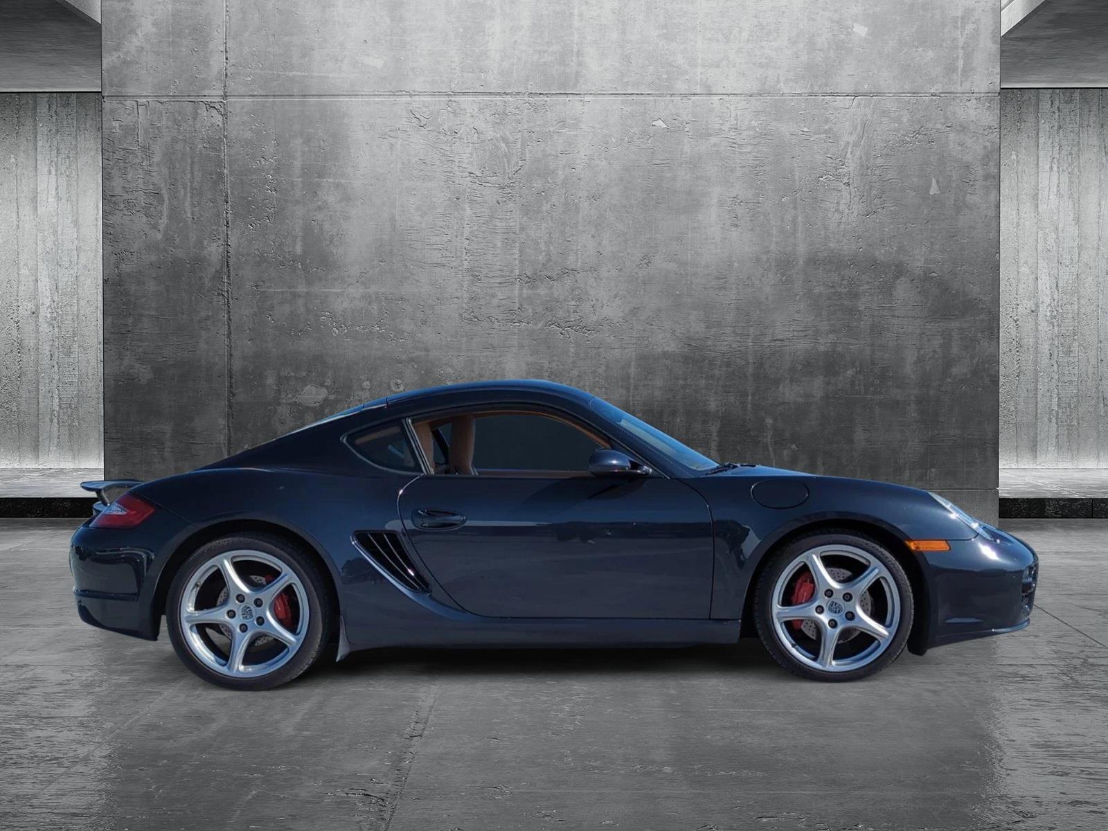 2007 Porsche Cayman Vehicle Photo in Ft. Myers, FL 33907