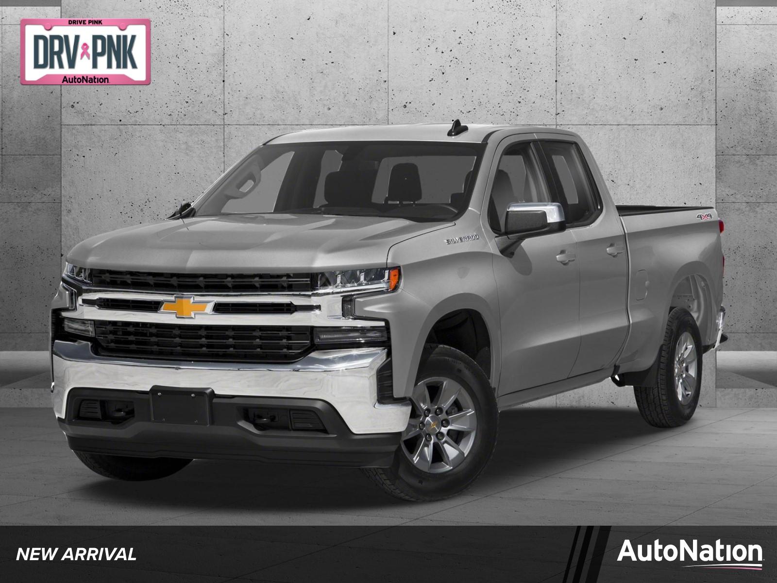 2019 Chevrolet Silverado 1500 Vehicle Photo in Bradenton, FL 34207