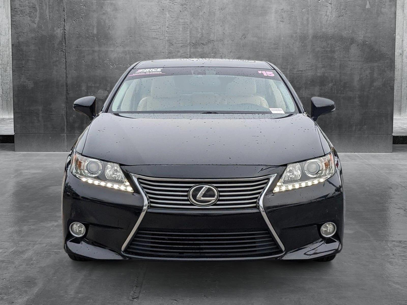 2015 Lexus ES 350 Vehicle Photo in Tampa, FL 33614