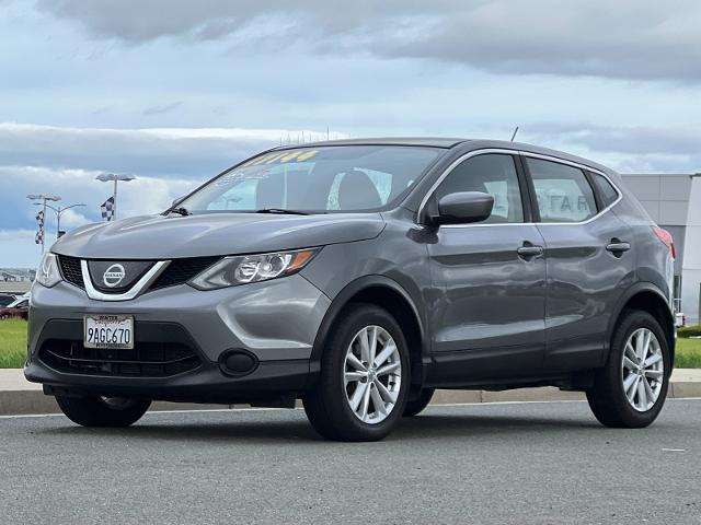 2018 Nissan Rogue Sport Vehicle Photo in PITTSBURG, CA 94565-7121