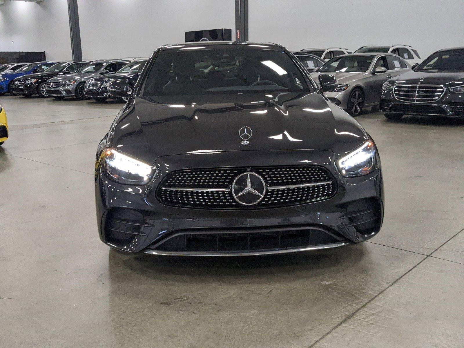 2022 Mercedes-Benz E-Class Vehicle Photo in Pompano Beach, FL 33064