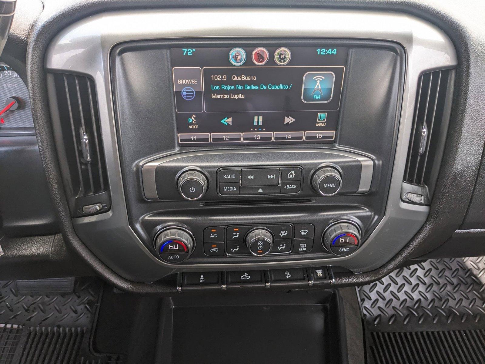 2015 Chevrolet Silverado 2500HD Vehicle Photo in HOUSTON, TX 77034-5009