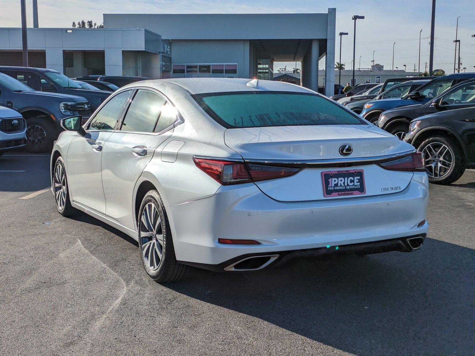 2019 Lexus ES 350 Vehicle Photo in Sanford, FL 32771