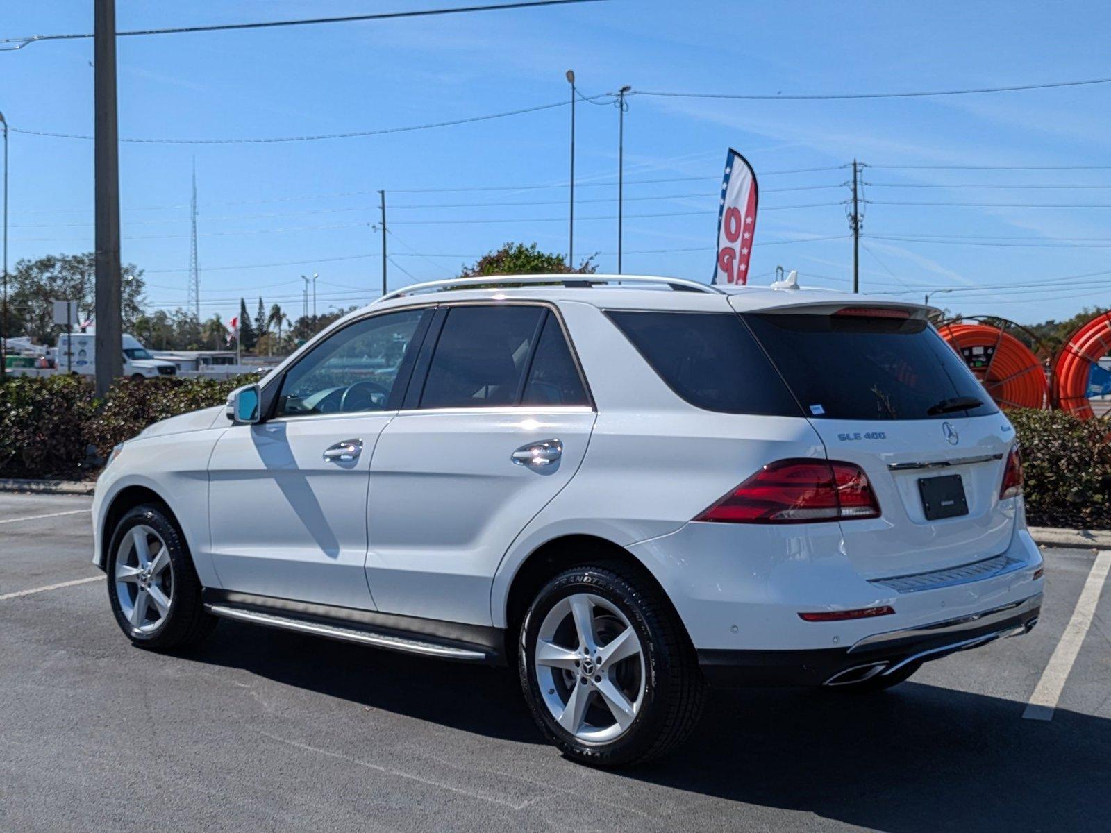 2019 Mercedes-Benz GLE Vehicle Photo in Clearwater, FL 33761