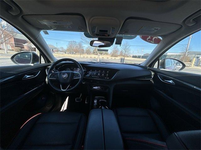 2023 Buick Envision Vehicle Photo in BOWLING GREEN, KY 42104-4102