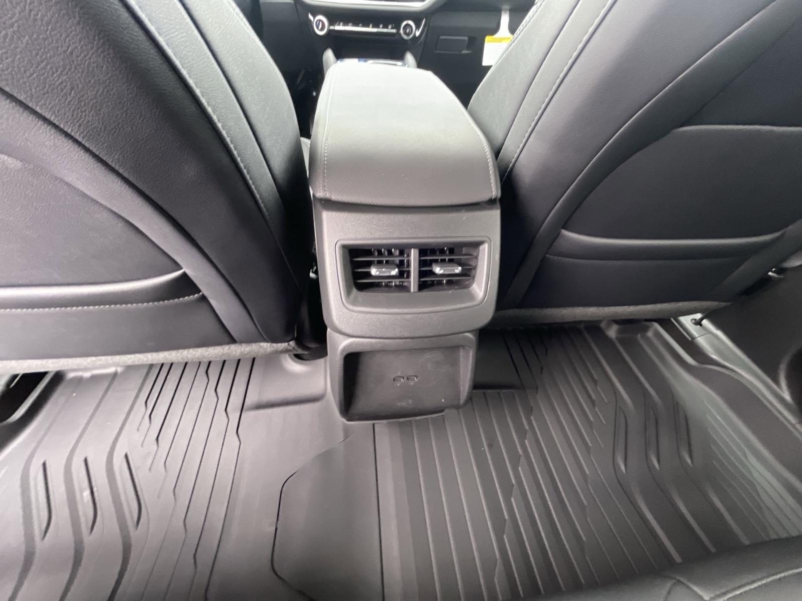 2025 Chevrolet Equinox EV Vehicle Photo in BENTONVILLE, AR 72712-4322