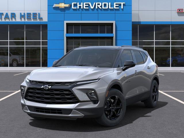 2025 Chevrolet Blazer Vehicle Photo in ROXBORO, NC 27573-6143