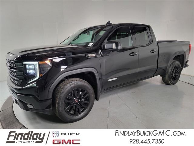 2025 GMC Sierra 1500 Vehicle Photo in PRESCOTT, AZ 86305-3700