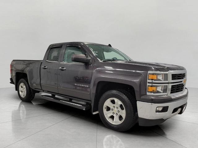 2015 Chevrolet Silverado 1500 Vehicle Photo in NEENAH, WI 54956-2243