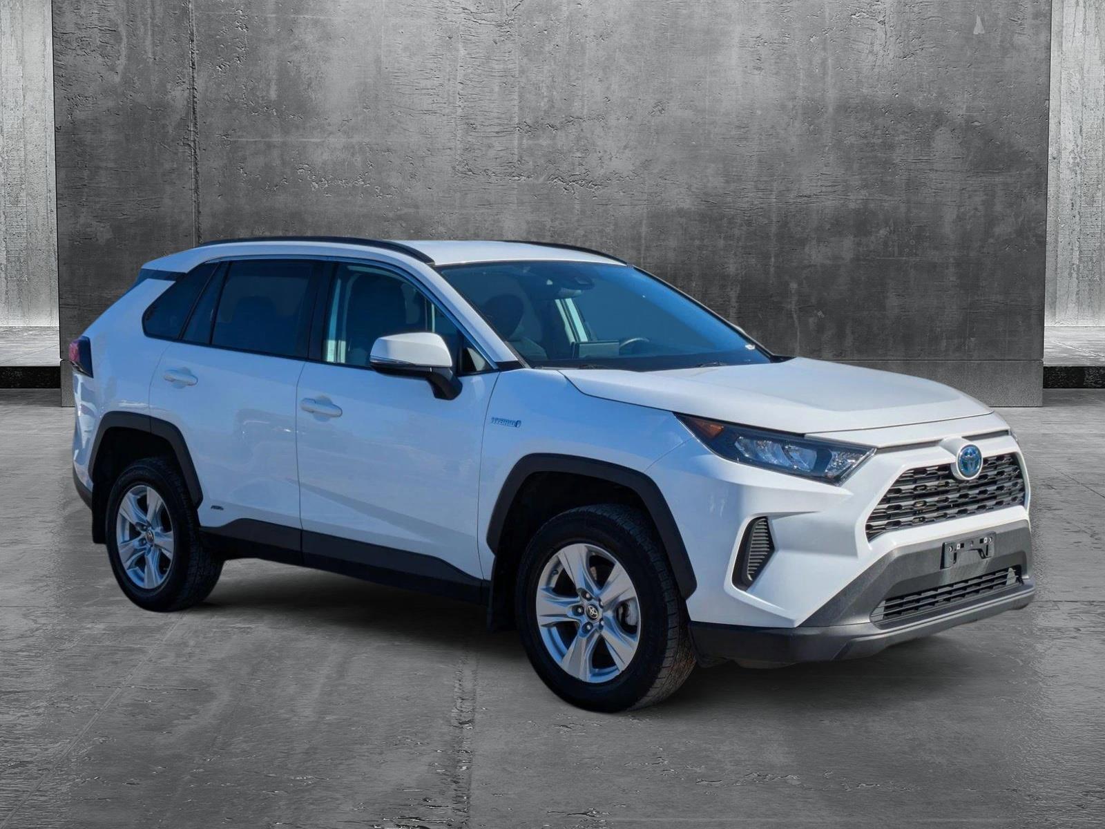 2021 Toyota RAV4 Vehicle Photo in Spokane Valley, WA 99212