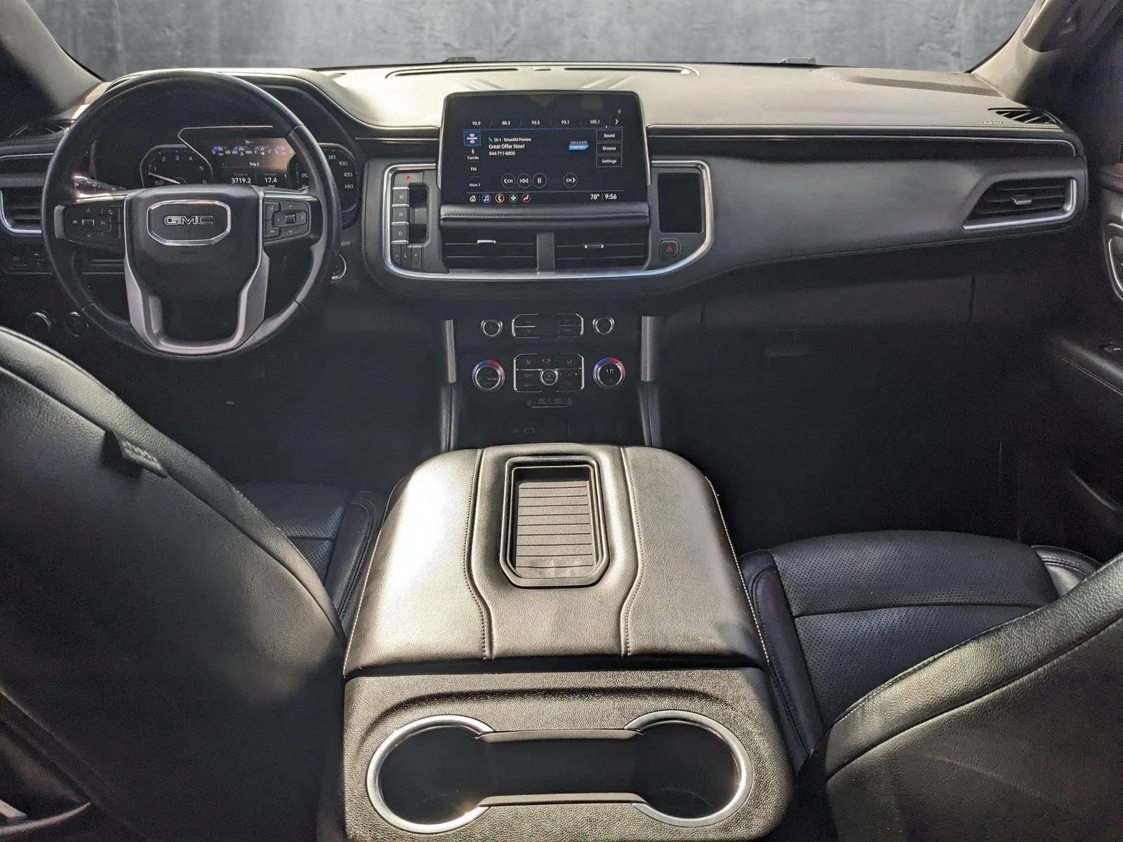 2021 GMC Yukon XL Vehicle Photo in MIAMI, FL 33172-3015