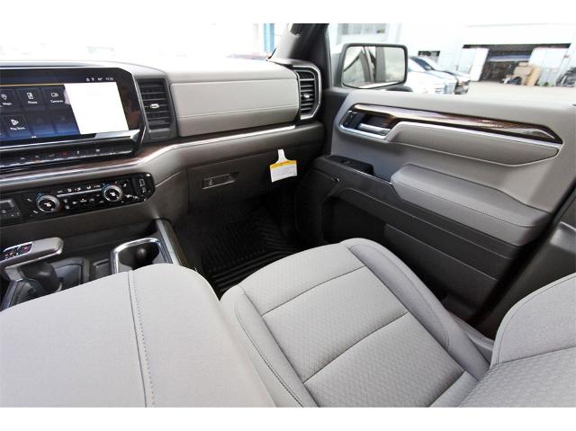 2025 Chevrolet Silverado 1500 Vehicle Photo in ROSENBERG, TX 77471-5675