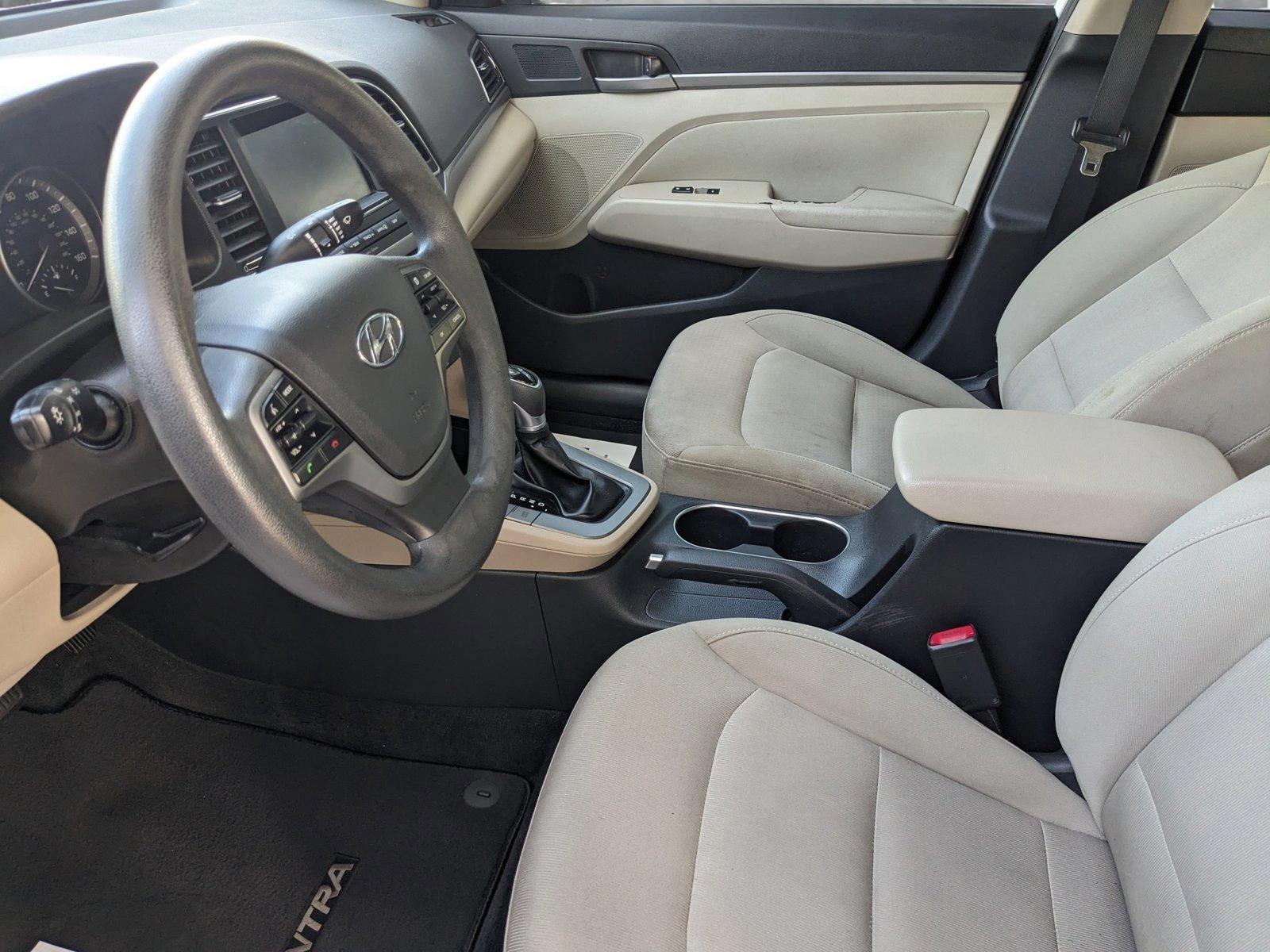 2018 Hyundai ELANTRA Vehicle Photo in Tampa, FL 33614