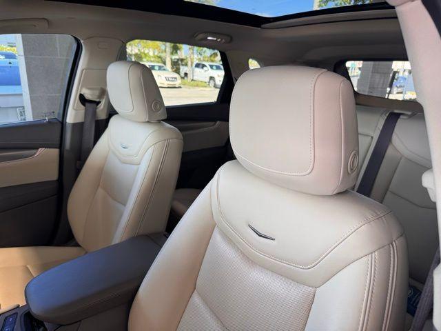 2022 Cadillac XT5 Vehicle Photo in DELRAY BEACH, FL 33483-3294