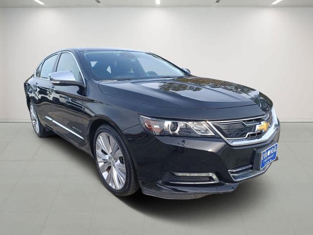 Used 2015 Chevrolet Impala 2LZ with VIN 2G1165S39F9289412 for sale in Acton, MA