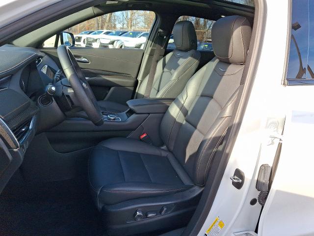 2021 Cadillac XT4 Vehicle Photo in TREVOSE, PA 19053-4984