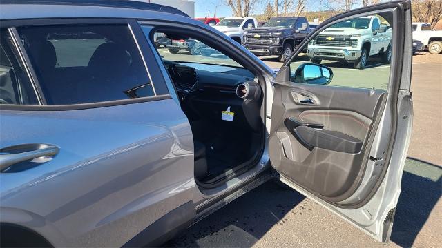 2025 Chevrolet Trax Vehicle Photo in FLAGSTAFF, AZ 86001-6214