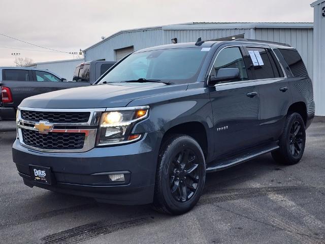 2020 Chevrolet Tahoe Vehicle Photo in PARIS, TX 75460-2116