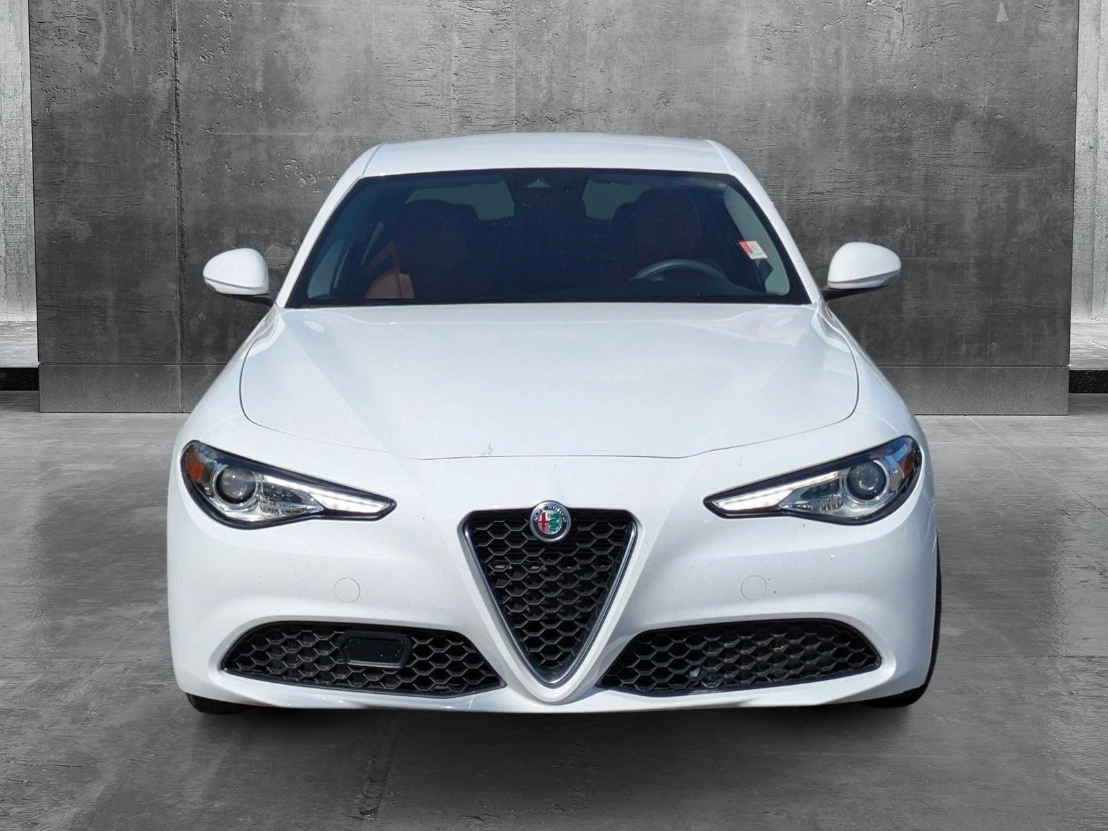 2021 Alfa Romeo Giulia Vehicle Photo in Clearwater, FL 33761