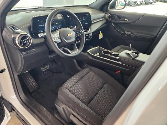 2025 Chevrolet Equinox Vehicle Photo in PARIS, TX 75460-2116