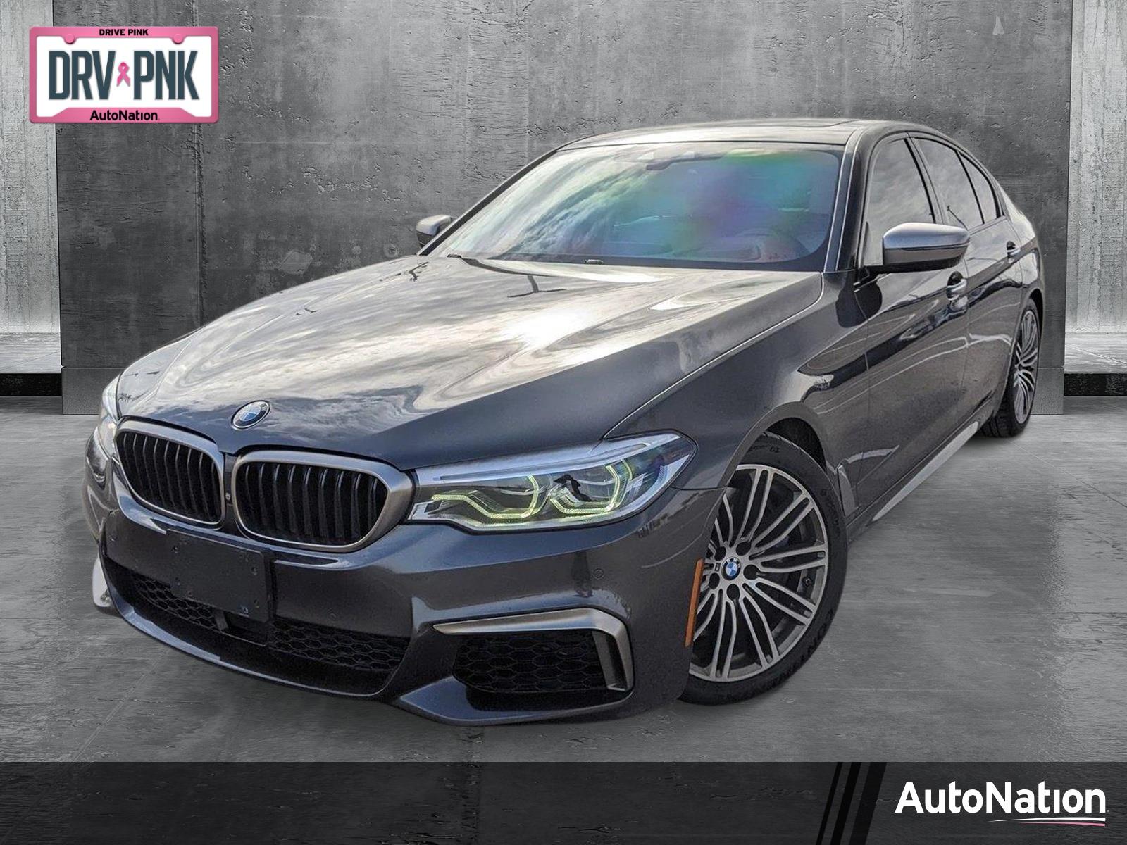 2018 BMW M550i xDrive Vehicle Photo in Austin, TX 78728