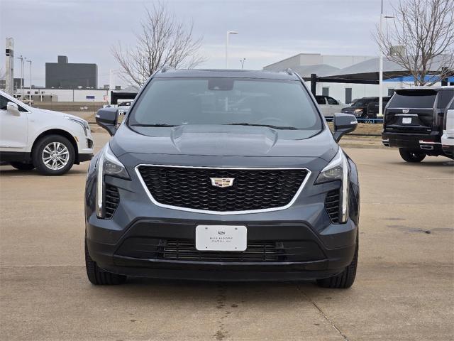 2021 Cadillac XT4 Vehicle Photo in Oklahoma City, OK 73114