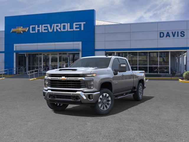 2025 Chevrolet Silverado 2500 HD Vehicle Photo in HOUSTON, TX 77054-4802