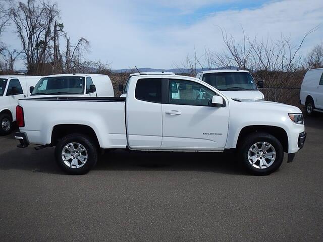 2022 Chevrolet Colorado Vehicle Photo in JASPER, GA 30143-8655