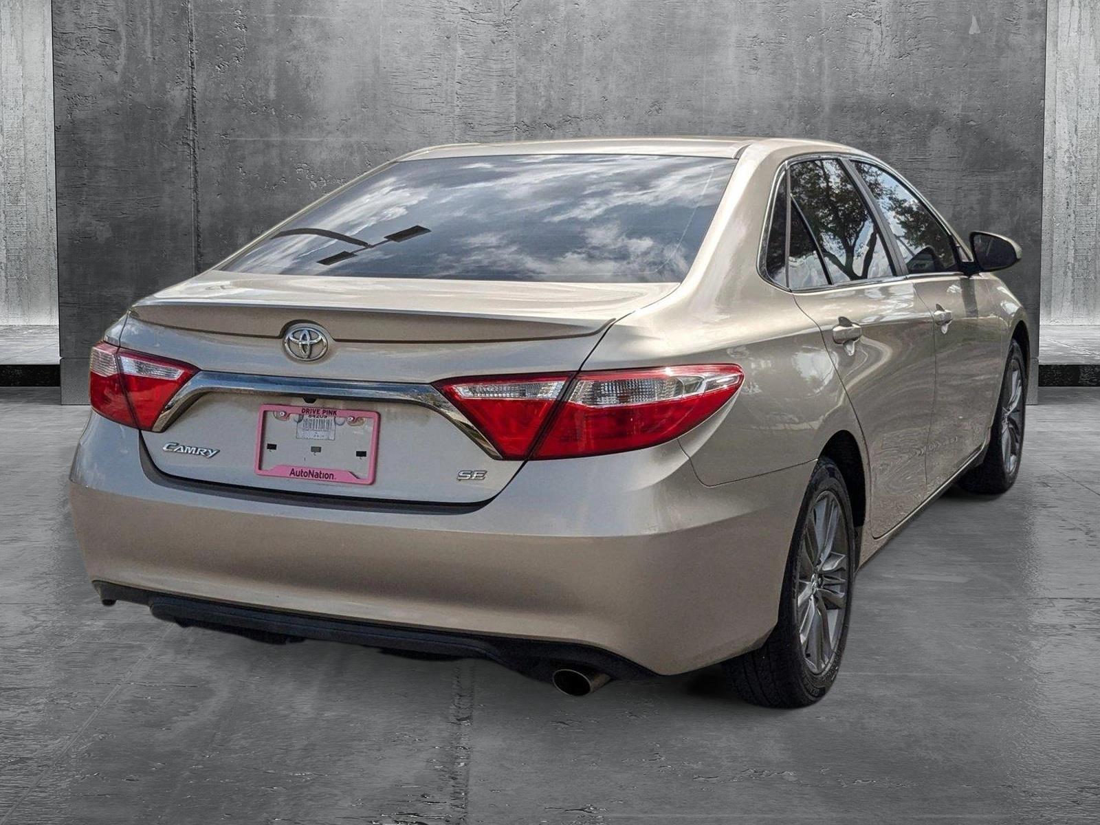 2016 Toyota Camry Vehicle Photo in Miami, FL 33015