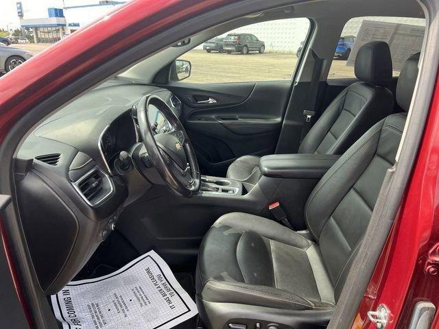 2021 Chevrolet Equinox Vehicle Photo in Cedar Rapids, IA 52402