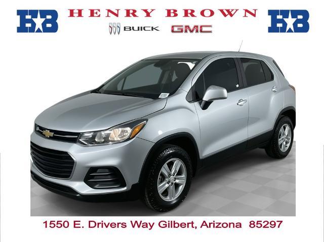 2020 Chevrolet Trax Vehicle Photo in GILBERT, AZ 85297-0402