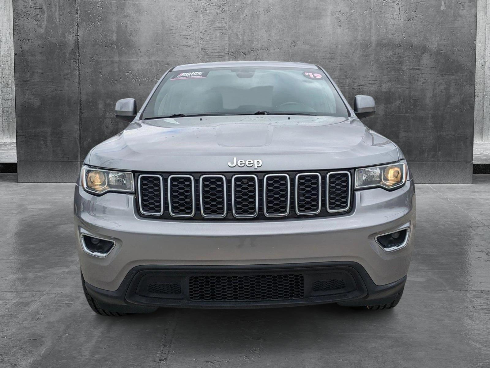 2019 Jeep Grand Cherokee Vehicle Photo in Winter Park, FL 32792