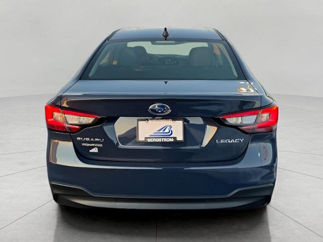 2025 Subaru Legacy Vehicle Photo in Oshkosh, WI 54904