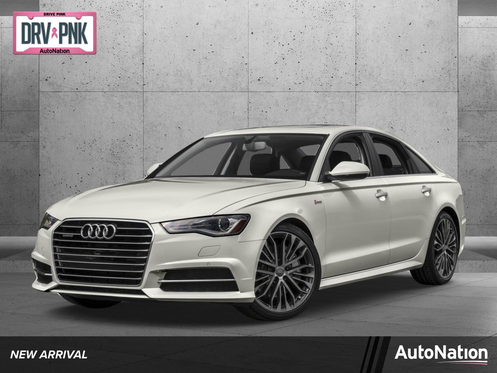 2016 Audi A6 Vehicle Photo in Cockeysville, MD 21030