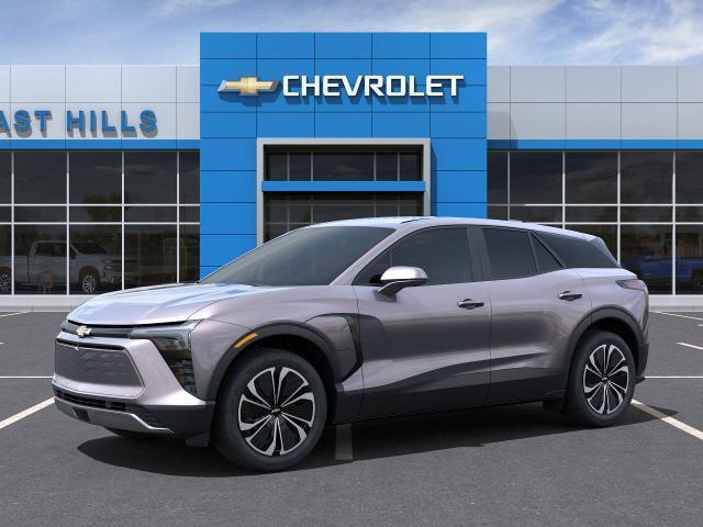 2025 Chevrolet Blazer EV Vehicle Photo in Roslyn, NY 11576