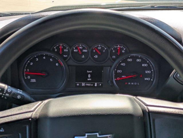 2021 Chevrolet Silverado 1500 Vehicle Photo in SELMA, TX 78154-1460