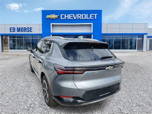 2025 Chevrolet Equinox EV Vehicle Photo in SUNRISE, FL 33323-3202