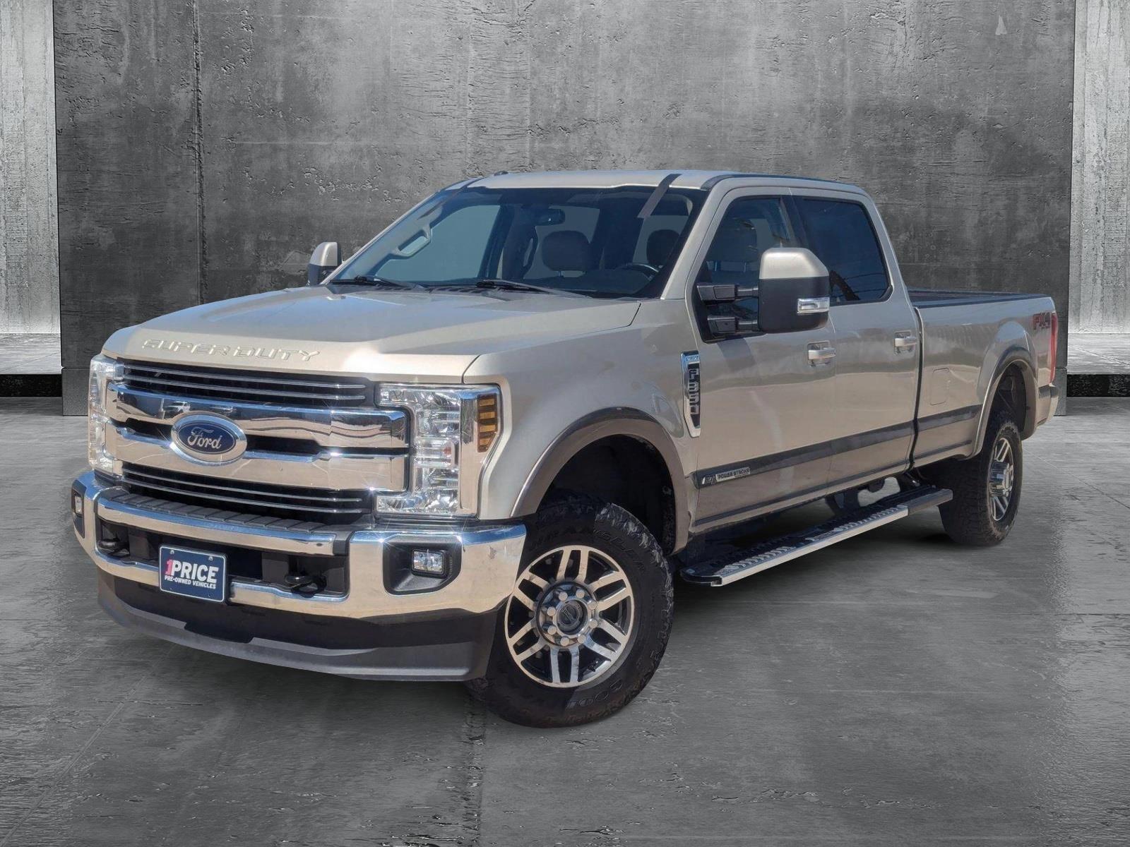 2018 Ford Super Duty F-350 SRW Vehicle Photo in CORPUS CHRISTI, TX 78412-4902