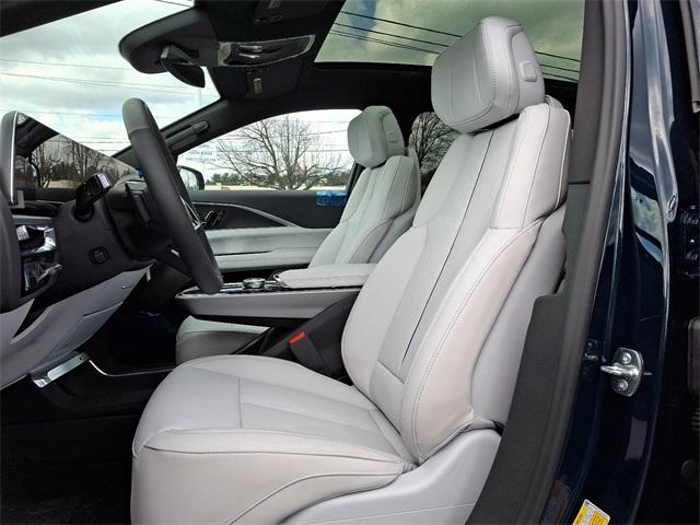 2025 Cadillac LYRIQ Vehicle Photo in ALLENTOWN, PA 18103-7399