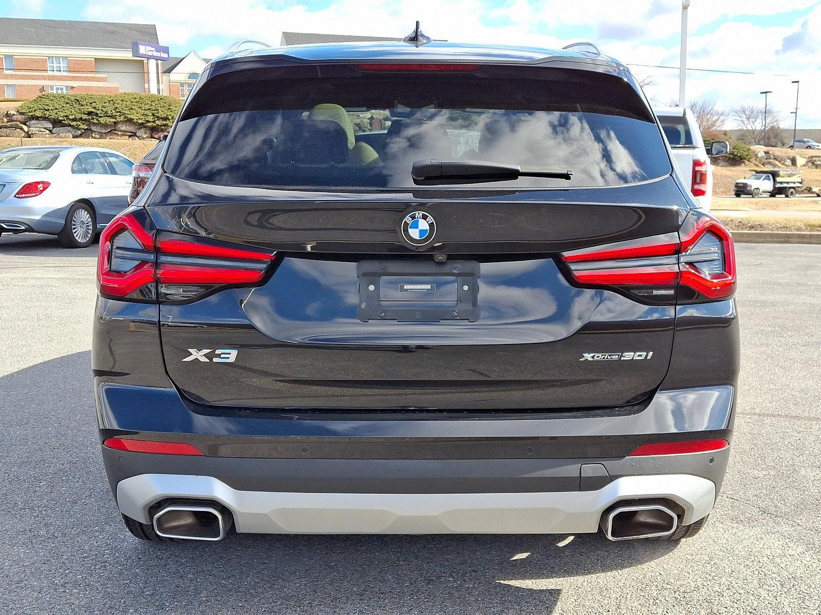 2022 BMW X3 xDrive30i Vehicle Photo in Lancaster, PA 17601
