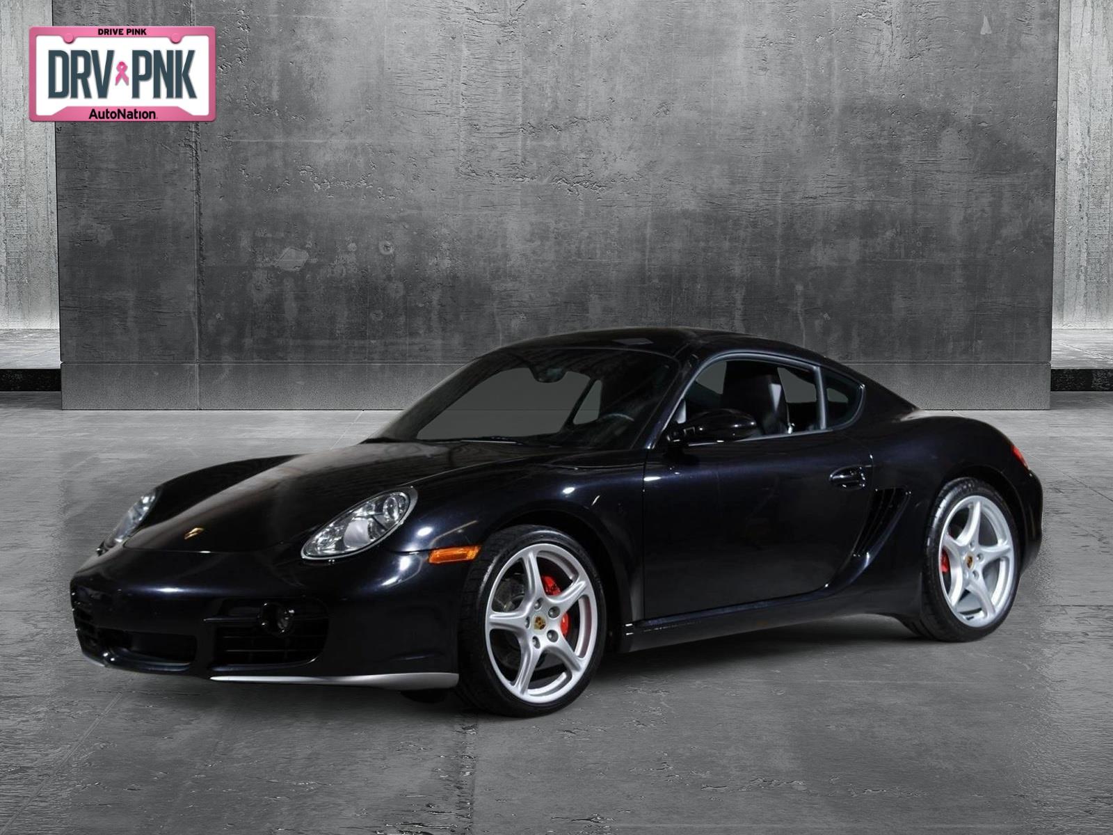 2006 Porsche Cayman Vehicle Photo in Clearwater, FL 33761