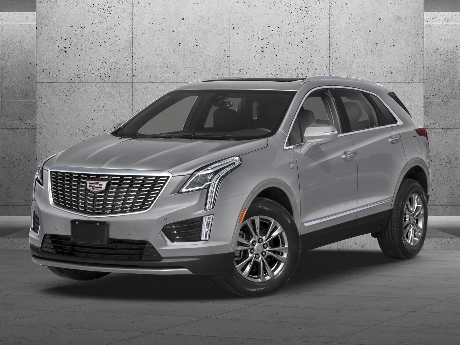 2021 Cadillac XT5 Vehicle Photo in WEST PALM BEACH, FL 33407-3296