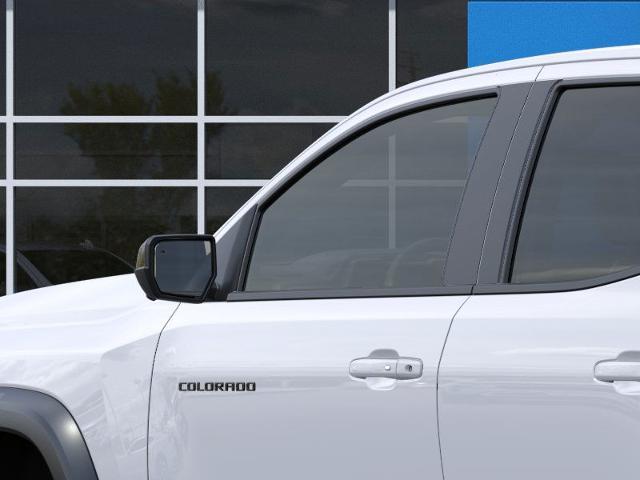 2025 Chevrolet Colorado Vehicle Photo in AUSTIN, TX 78759-4154