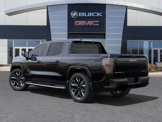 2025 GMC Sierra EV Vehicle Photo in DANBURY, CT 06810-5034
