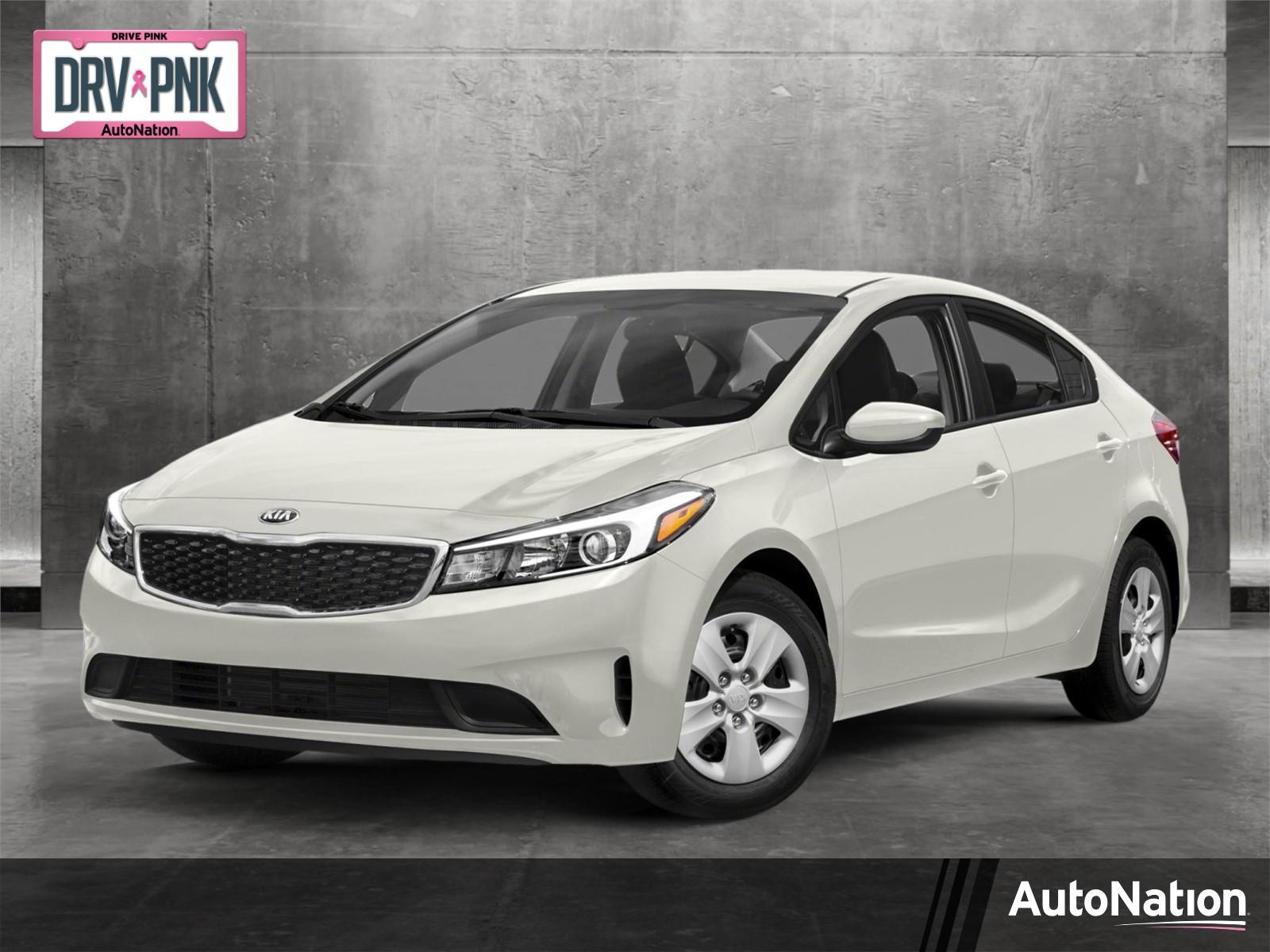 2018 Kia Forte Vehicle Photo in Jacksonville, FL 32244