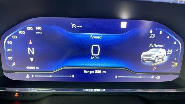 2022 Chevrolet Tahoe Vehicle Photo in THOMPSONTOWN, PA 17094-9014
