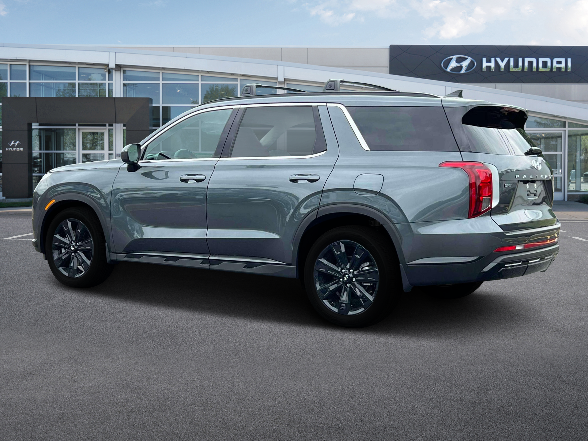 2025 Hyundai PALISADE Vehicle Photo in Appleton, WI 54913