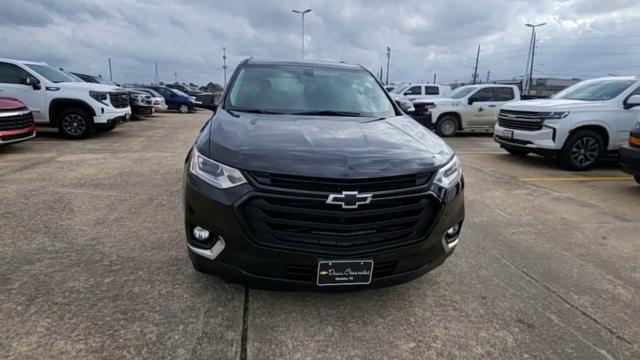 2019 Chevrolet Traverse Vehicle Photo in HOUSTON, TX 77054-4802